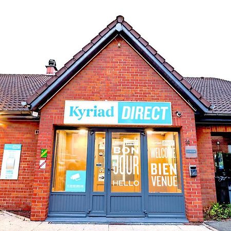 Kyriad Direct Lille Nord - Roubaix Hotel Екстериор снимка