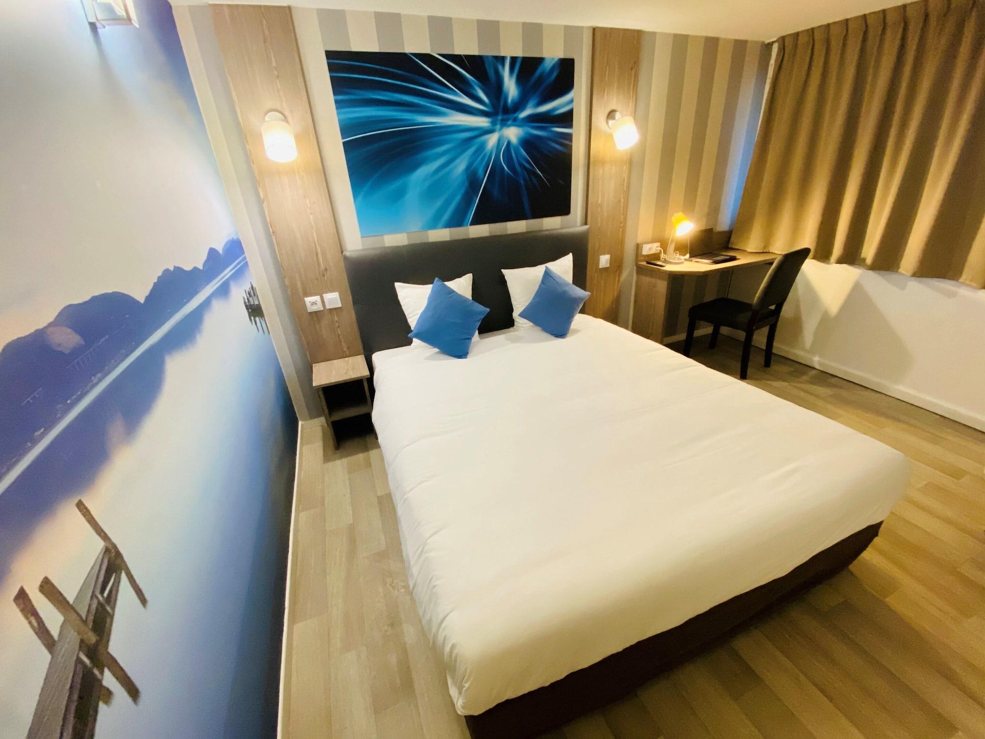 Kyriad Direct Lille Nord - Roubaix Hotel Екстериор снимка