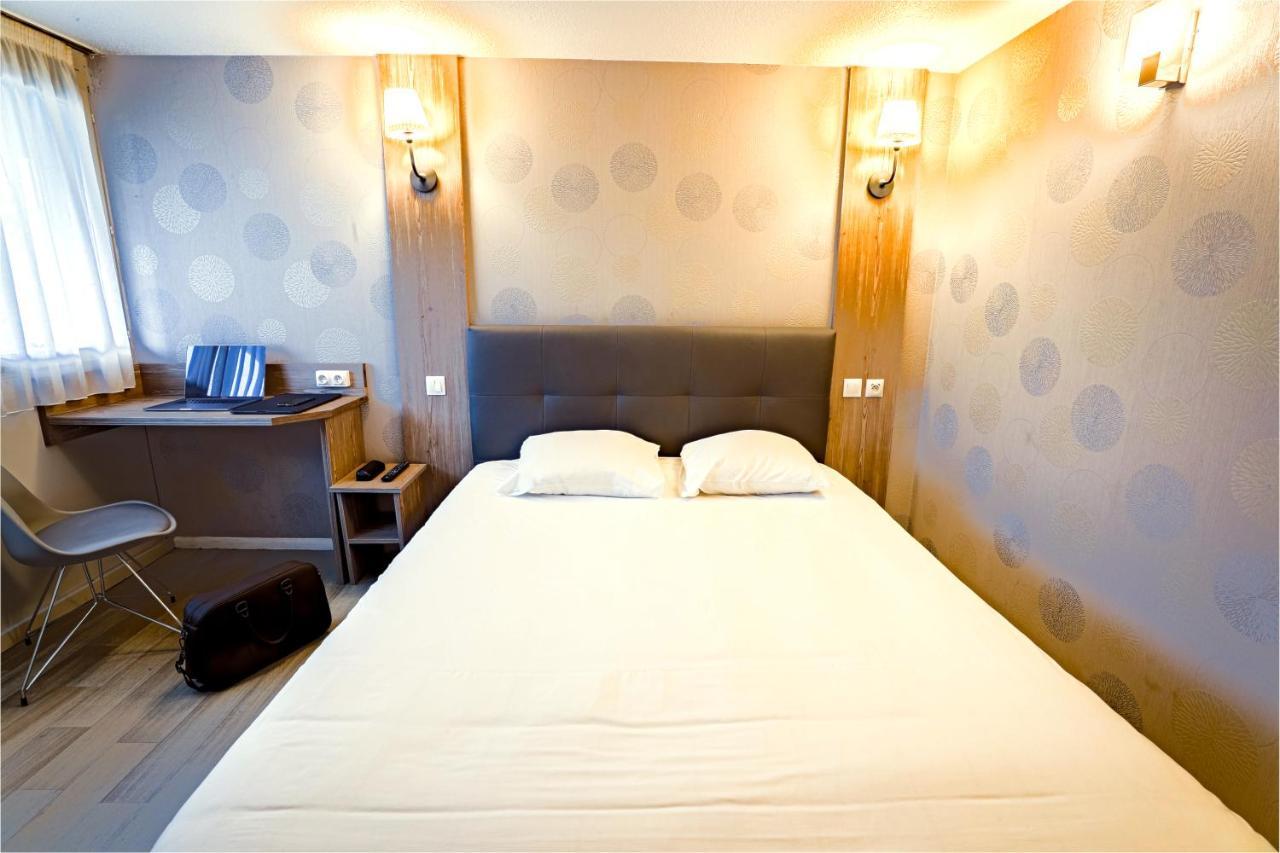 Kyriad Direct Lille Nord - Roubaix Hotel Екстериор снимка