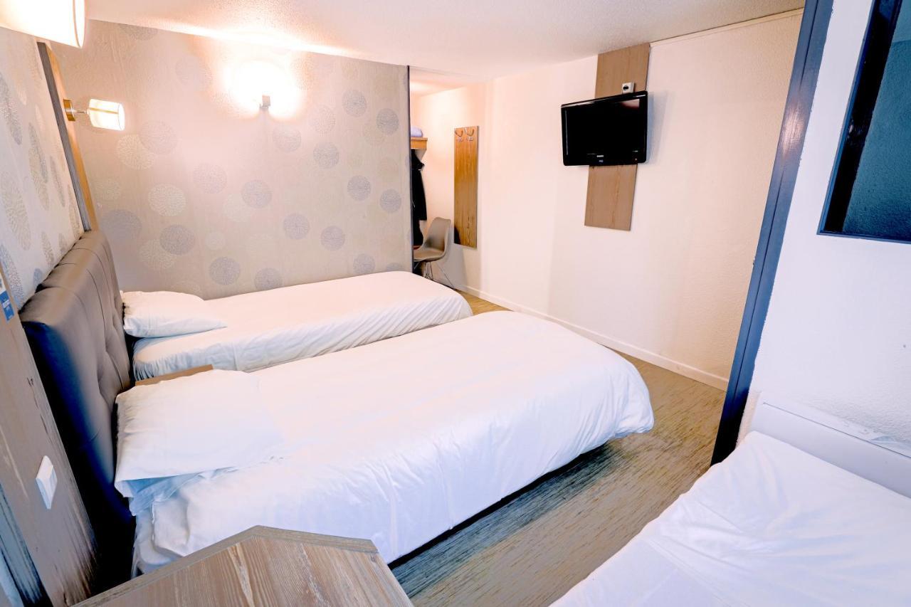 Kyriad Direct Lille Nord - Roubaix Hotel Екстериор снимка